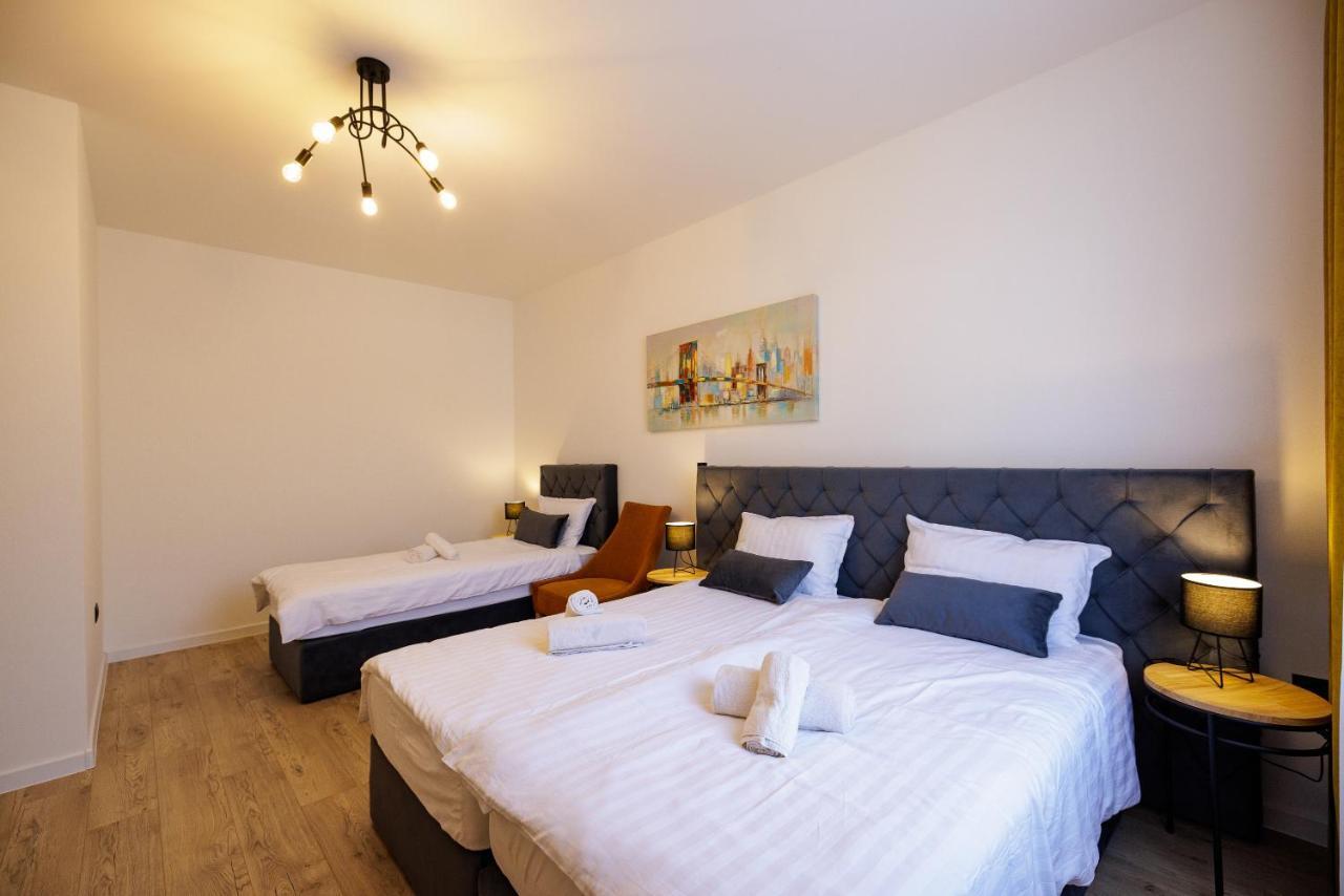 Rooms Lisnic Osijek Buitenkant foto
